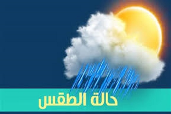 Forecast for the rainy situation next week